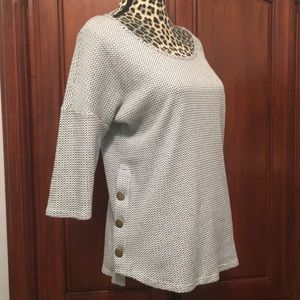 DONATED! Knit Top by A.U.W.